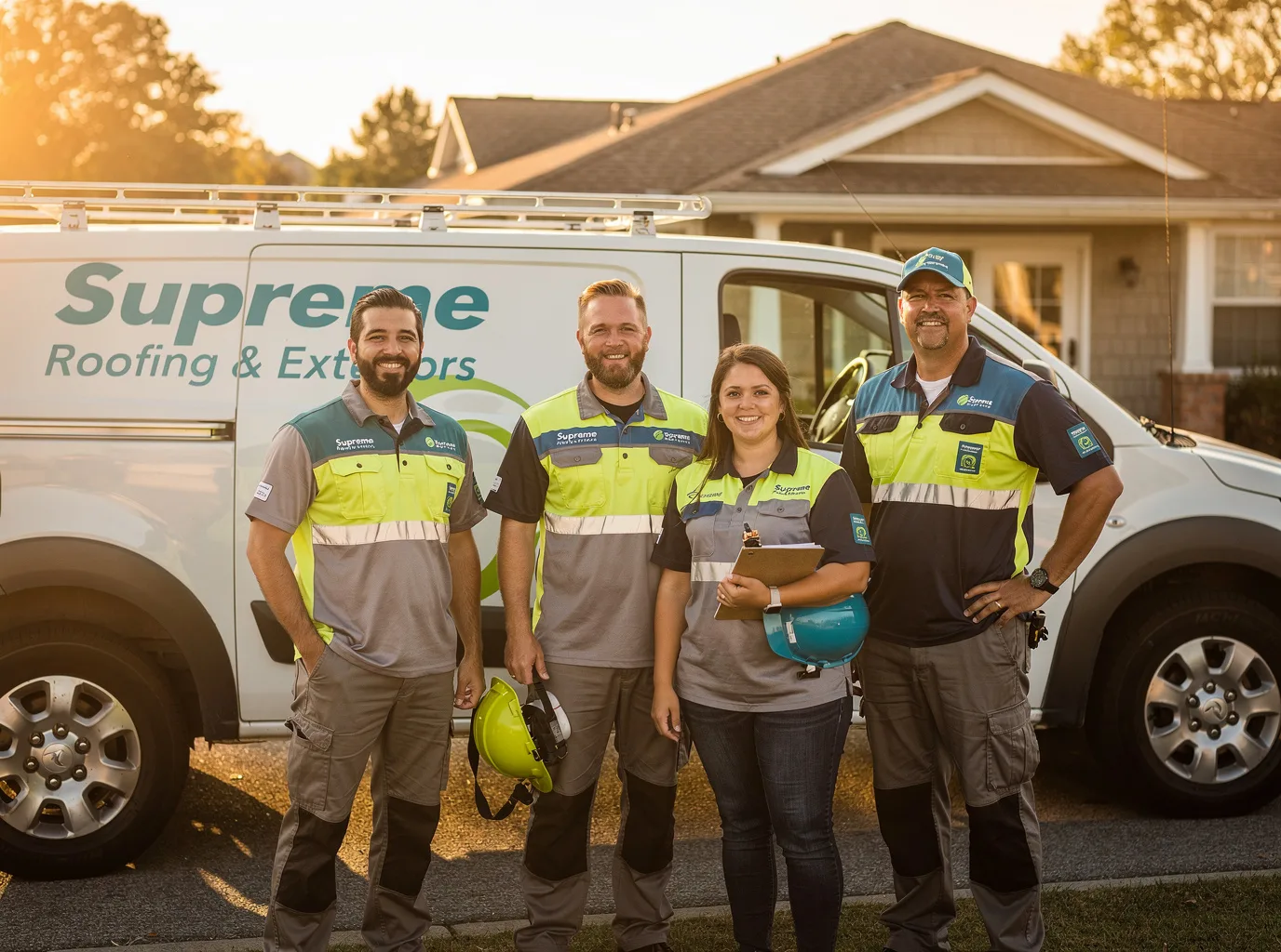 Roof Replacement company in Vining, IA